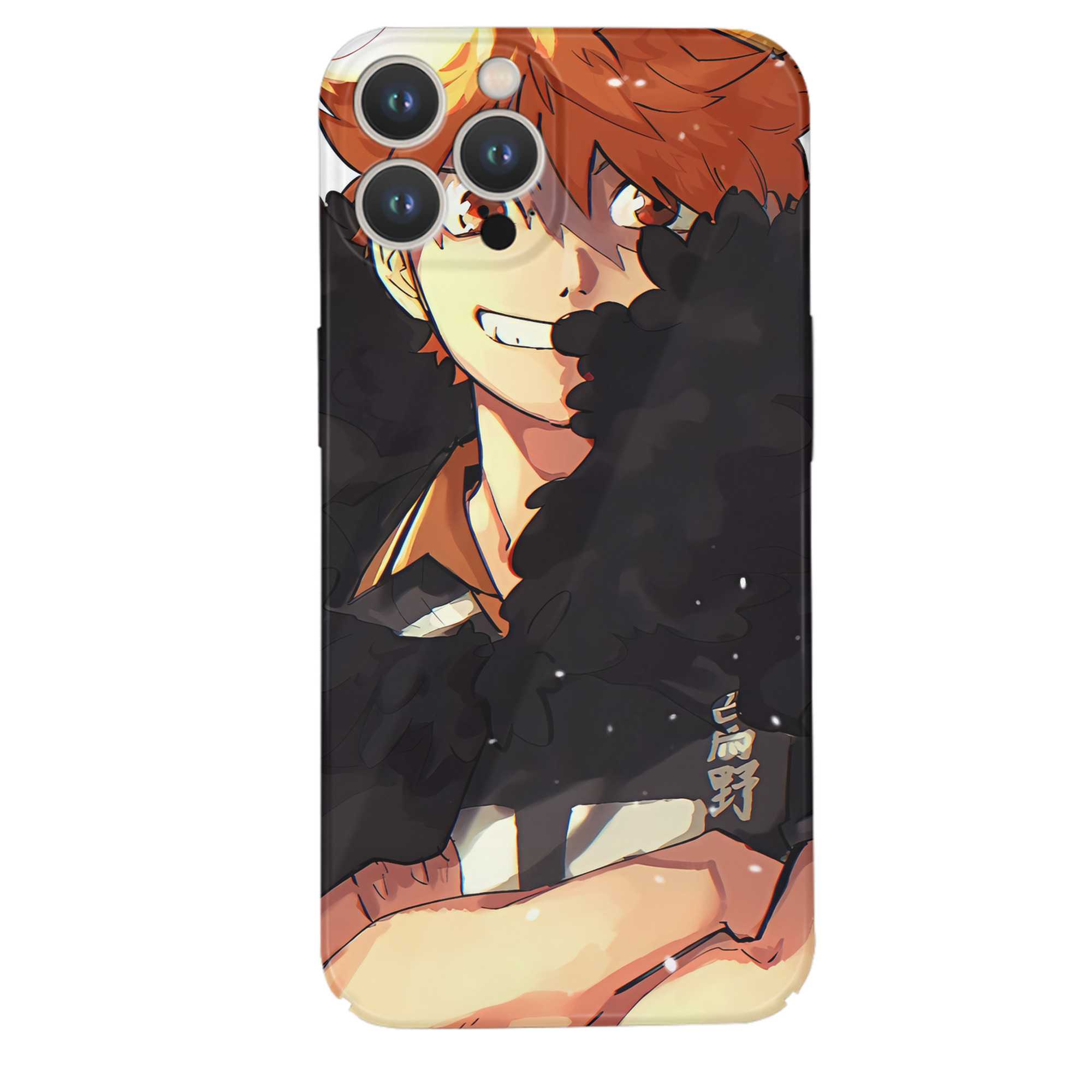 （画像用） ハイキュー!! Haikyu!! 【iPhone 14シリーズ対応】ハードケース